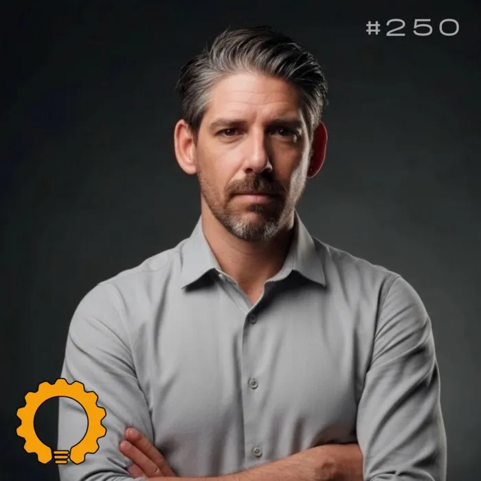 Details zur Podcast Episode #250 Tech-Leadership & Skalieren: Was ein CTO wirklich tun muss mit Philipp Deutscher